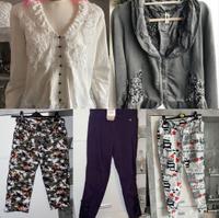Verkaufe Tredy Bekleidung, Jacke Gr.46 25.€,Hosen Gr.38-42 24.€/ Sachsen - Freiberg Vorschau