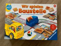 NEU, Spiel „Wir spielen Baustelle“ Schleswig-Holstein - Jevenstedt Vorschau