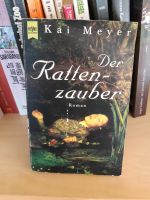 Der Rattenzauber von Kai Meyer Schleswig-Holstein - Scheggerott Vorschau