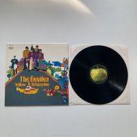 The Beatles Yellow Submarine German Press LP Vinyl Schallplatte Berlin - Treptow Vorschau