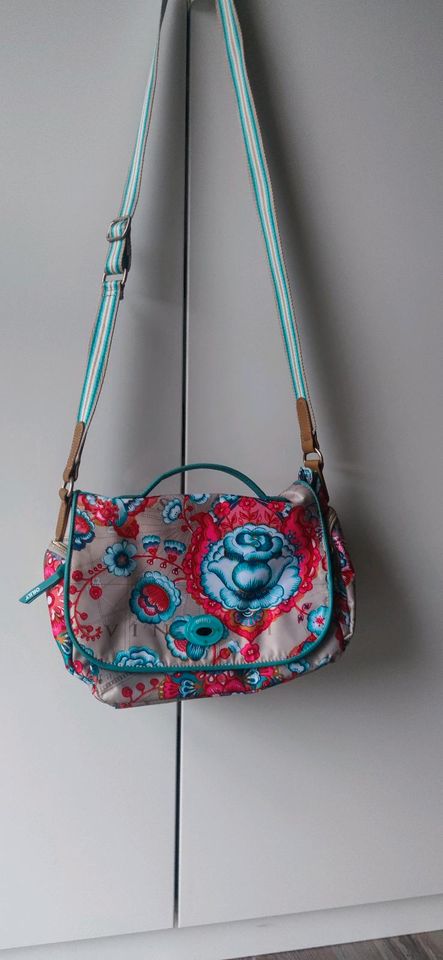 Oilily Umhängetasche Handtasche in Lollar