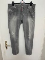 Dsguared2 Original Jeans gr.52 grau Düsseldorf - Holthausen Vorschau