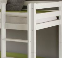 Kinderbett Etagenbett Weiss Hochbett Spielbett Kindeerbett Stockb Nordrhein-Westfalen - Detmold Vorschau