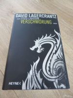 Verschwörung: Millennium 4 - Roman gebunden Hessen - Ebsdorfergrund Vorschau