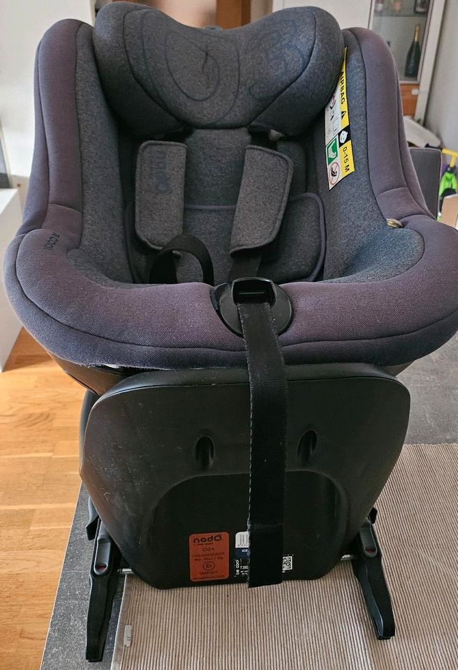 Reverse Isofix Kindersitz bis 15m in Berlin