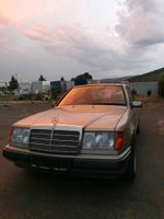 Mercedes Benz W124 230e TÜV neu Hessen - Bad Nauheim Vorschau