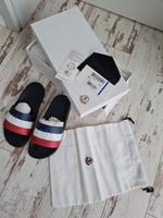 Tolle Moncler BASILE Pantolette Badeschuhe, Neu in OVP! Bayern - Heroldsbach Vorschau