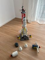 Playmobil Rakete mit Startrampe und Meteoritenzerstörer Bayern - Wiesenthau Vorschau
