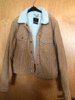 Cordjacke beige C&A Gr. 38 gefüttert Baden-Württemberg - Köngen Vorschau