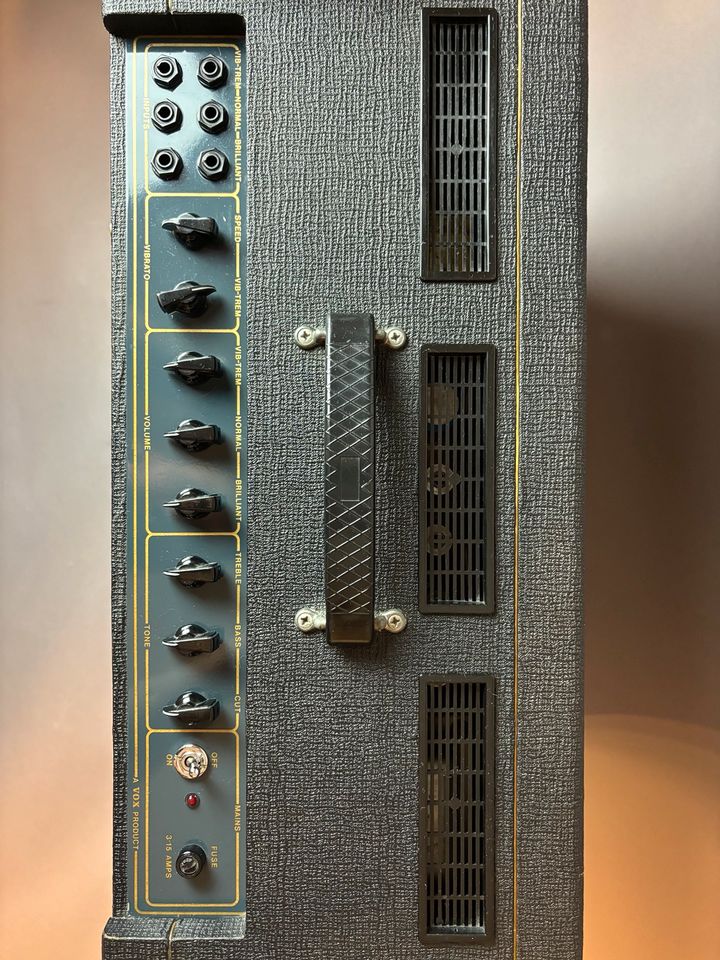 Vintage 1972 Vox AC30 Röhrenverstärker in München