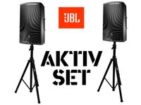 JBL Musikanlage 38cm PA Anlage - Party Lautsprecher- zu vermieten Baden-Württemberg - Baden-Baden Vorschau