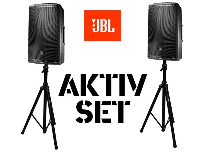 JBL Musikanlage 38cm PA Anlage - Party Lautsprecher- zu vermieten in Baden-Baden