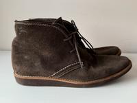 Gant Schuhe Leder braun Gr 37 Schleswig-Holstein - Hemdingen Vorschau