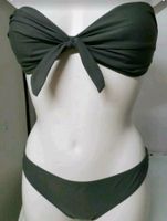 Hunkemöller Bikini  Bademode  Größe S 36  oliv taupe Rheinland-Pfalz - Osburg Vorschau