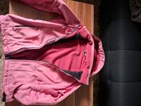 Pinke Softshelljacke Bayern - Viechtach Vorschau