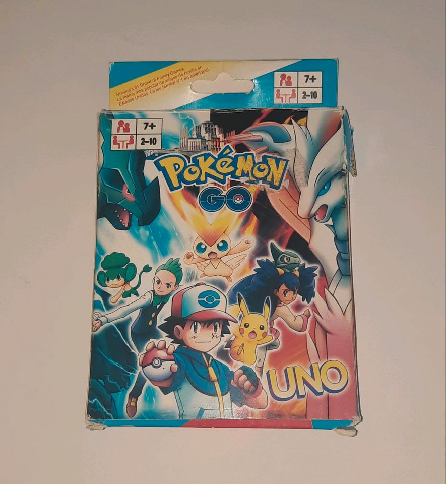 Pokemon VHS Blueray CD UNO ROM Darkrai Film GO Pokémon Mewtu in Recklinghausen