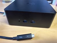 DELL Thunderbolt Dock TB16 inkl. 130W Netzteil Niedersachsen - Staufenberg Vorschau