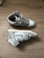 Nike dunk light blue/grey Hessen - Darmstadt Vorschau