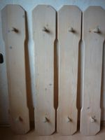 Wand-Garderobe / 4 Garderobenpaneele Kiefer Nordrhein-Westfalen - Burbach Vorschau