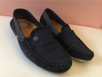 Bugatti Herren Slipper 42 Mokassins Halbschuhe dunkelblau Bayern - Strullendorf Vorschau