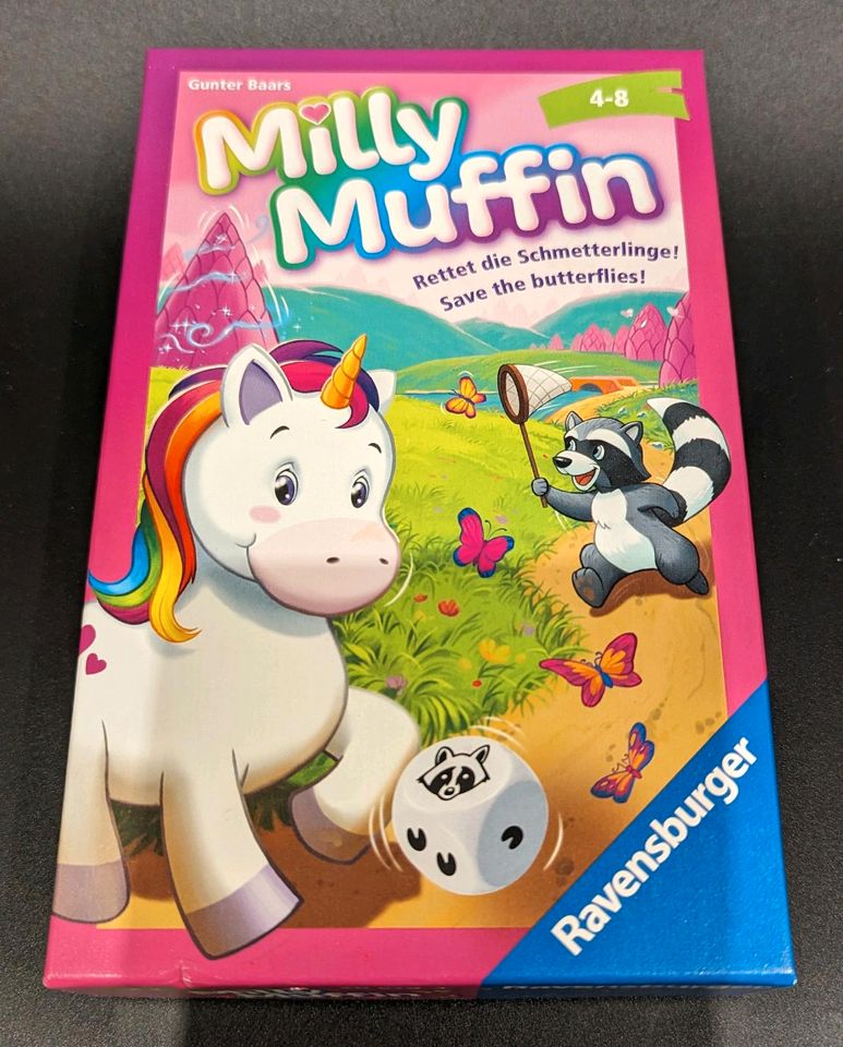 Milly Muffin Rettet die Schmetterlinge Ravensburger ab 4 in Geldern