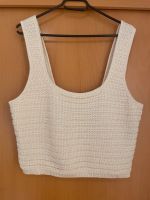 H&M Stricktop, neu, XXL, creme!! Hessen - Friedberg (Hessen) Vorschau