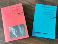 "Je vais bien, ne t'en fais pas - O. Adam" inkl. Lektüreschlüssel Baden-Württemberg - Schwieberdingen Vorschau