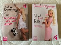 Daniela Katzenberger - Sei schlau / Katze küsst Kater Chemnitz - Rabenstein Vorschau