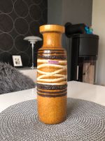 Keramik Vase Scheurich 28 cm FAT Lava Vintage 60/70er Jahre Nordfriesland - Wobbenbüll Vorschau