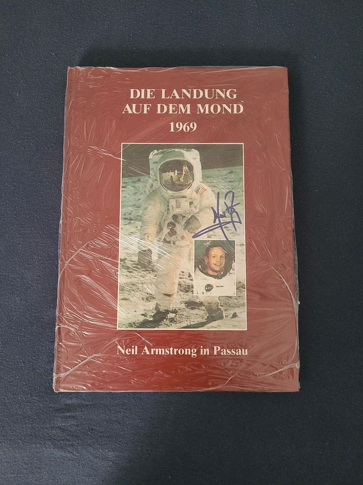 DIE LANDUNG AUF DEM MOND 1969 in Tittling