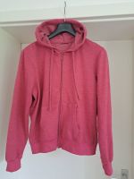 Sweatjacke mit Kapuze Gr.40 Bordeaux Dortmund - Hörde Vorschau