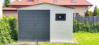 Geräteschuppen Schuppen Gartenhaus KFZ Blechgarage PL 2,5x3 Hansestadt Demmin - Zettemin Vorschau