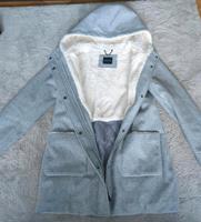 Umstandsmantel Winter/Übergangszeit Gr. 34 Leipzig - Leutzsch Vorschau