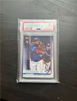 MLB 2019 Topps Vladimir Guerrero Jr. RC PSA Bayern - Ahorn b. Coburg Vorschau