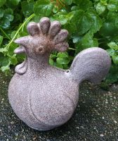 Hahn Huhn Henne Deko Dekoration Dekofigur Gartenfigur Ostern Essen - Essen-Kray Vorschau