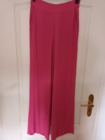 NA-KD Wide Flowy Pants, Weite Stoffhose, Marlene-Hose,Pink,Gr.S Bayern - Regensburg Vorschau