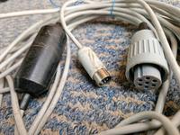 Mikrofonkabel Tuchel groß auf Diode DDR Thüringen - Erfurt Vorschau