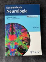 Kurzlehrbuch, Neurologie, Thieme, 4.Auflage Saarland - Sulzbach (Saar) Vorschau