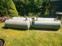 Wassertanks/ Wasserfass/ evtl für Smoker Umbau Nordrhein-Westfalen - Bedburg Vorschau