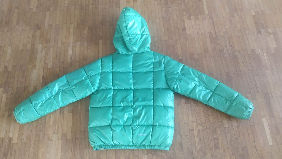 Kinder Wendejacke Winterjacke Skijacke ICEPEAK Gr. 140 TOP in Tamm