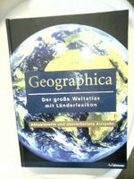 Verkaufe  Geographie Weltatlas mit Länderlexikon von Ullmann NEU Bayern - Kirchanschöring Vorschau