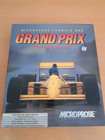 Grand Prix, Microprose, Amiga 500, original, funktioniert, TOP Niedersachsen - Oldendorf (Luhe) Vorschau