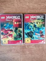 Ninjago DVDs setpreis Kr. Altötting - Töging am Inn Vorschau