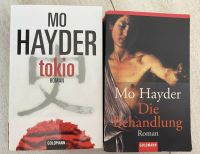 Tokio von Mo Hayder NEU + Die Behandlung von Mo Hayder Dresden - Schönfeld-Weißig Vorschau