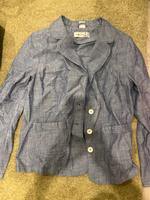 Stoff Blazer S Brandenburg - Neu Zauche Vorschau