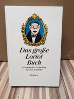 Das große Loriot Buch (3-257-02068-6) Bayern - Burgthann  Vorschau