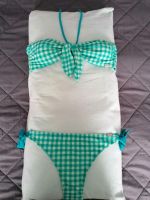 Skiny Bikini Set  Türkis kariert 40/42 NEU Köln - Kalk Vorschau