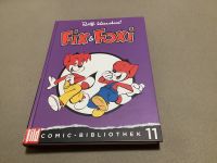 Rolf Kauka Fix & Foxi  Comic - Bibliothek Band 11 Niedersachsen - Wolfsburg Vorschau