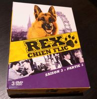 DVD Rex chien flic (Kommissar Rex) Staffel 3 Bayern - Hersbruck Vorschau