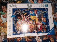 Ravensburger Puzzle Disney 7 Zwerge 1000 Teile Rheinland-Pfalz - Bechhofen Vorschau